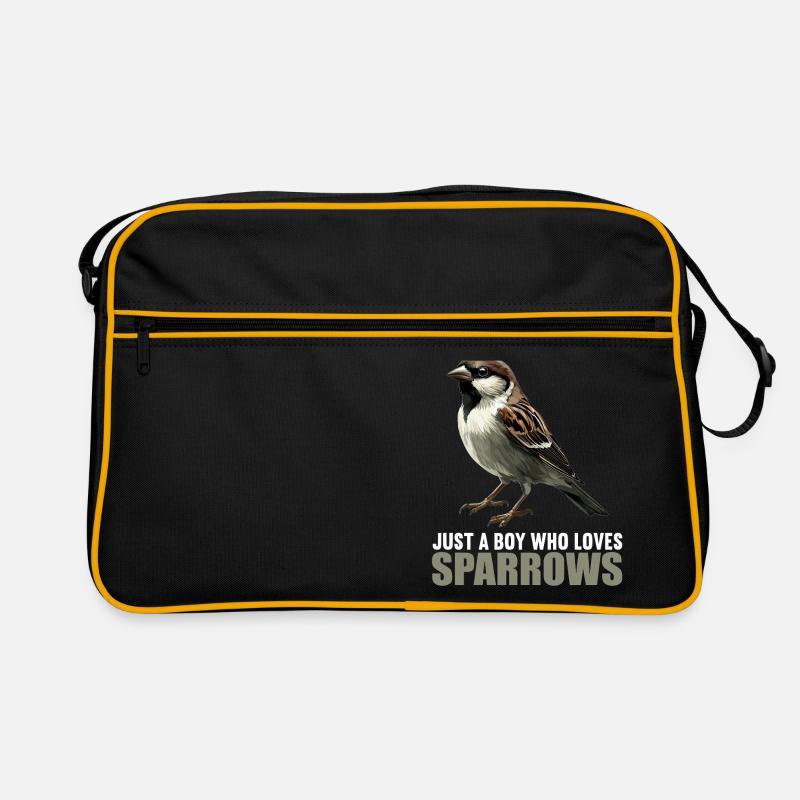 Sparrows Sparrow Retro Bag