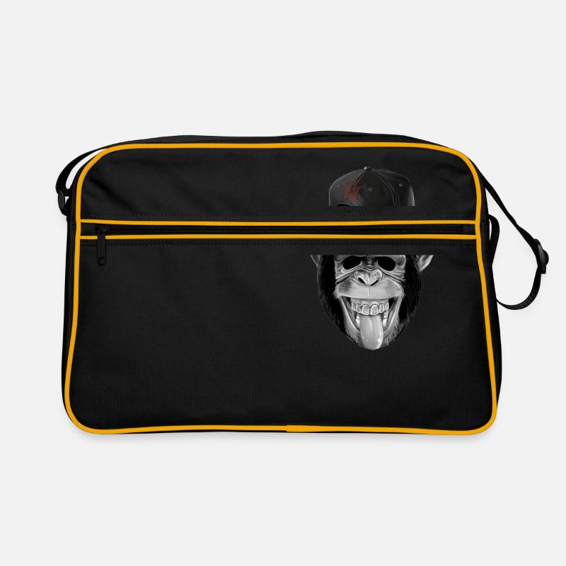 Monkey business Retro Bag