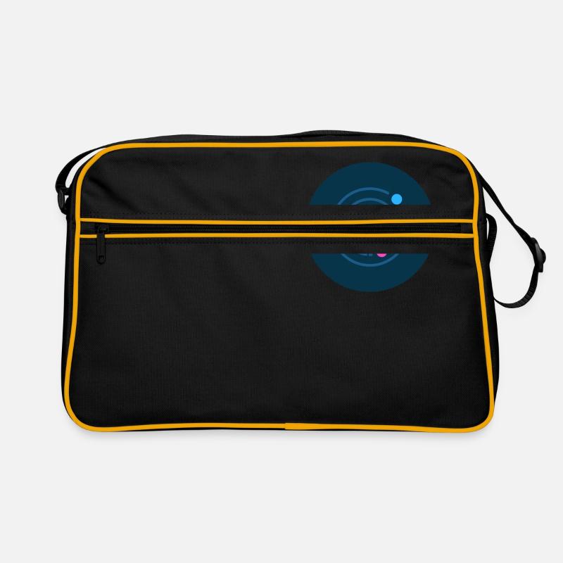 Minimalist Solar system Retro Bag