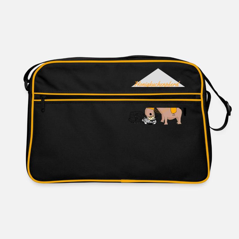 Cheshire cat Retro Bag