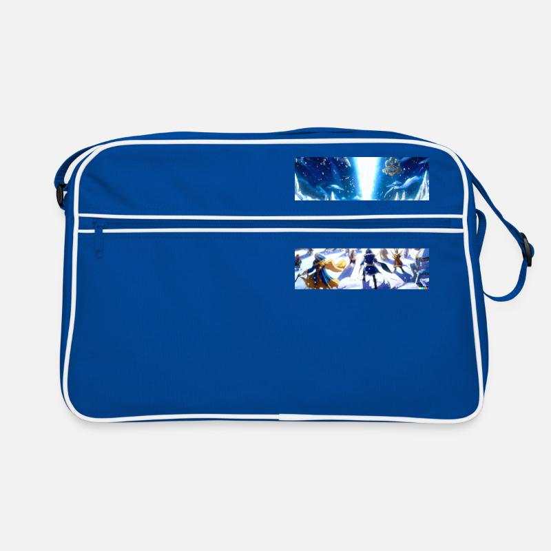 Isekai Édition de Noël Sac Retro