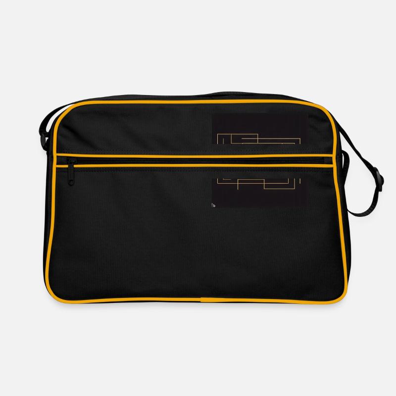 clean design Retro Bag