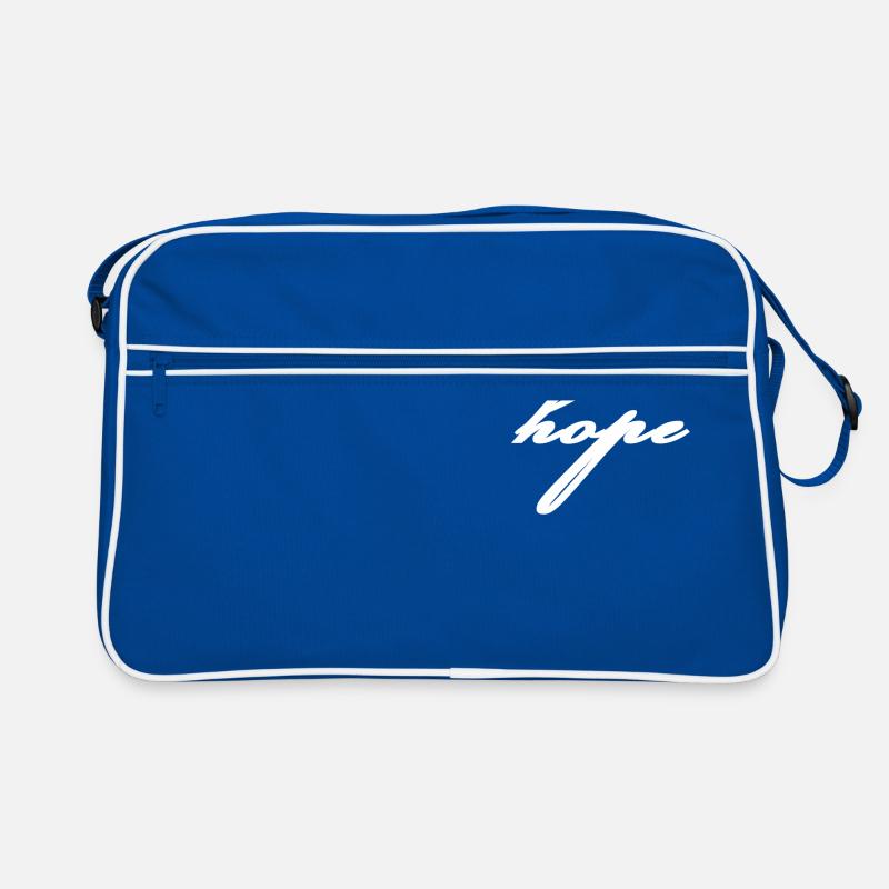 hope Retro Tasche