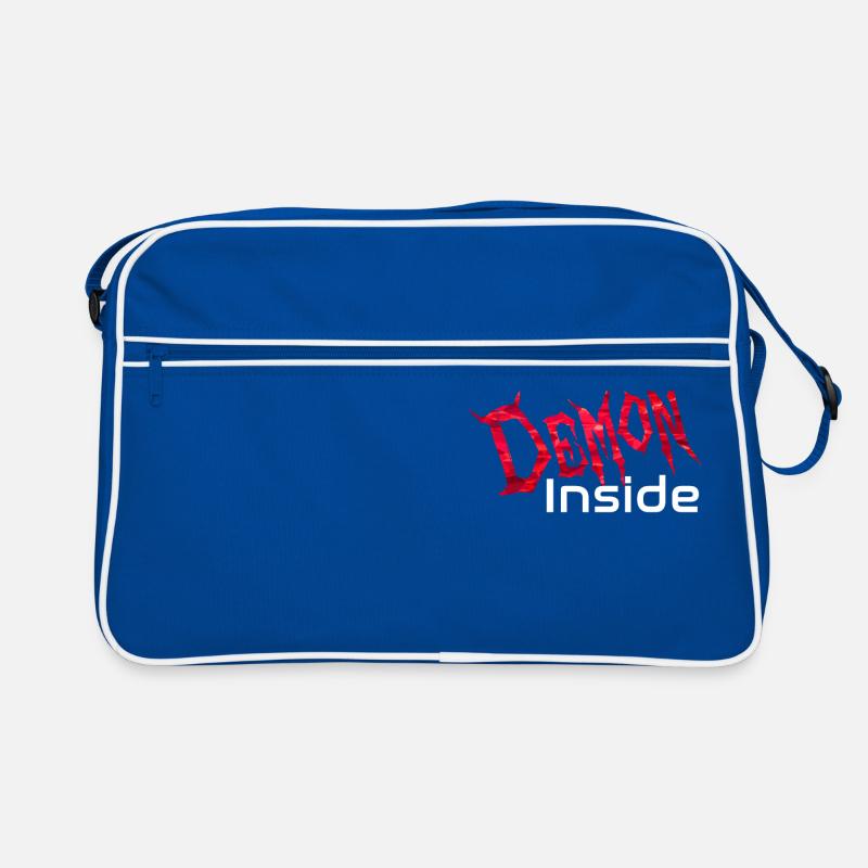 Demon Inside Sac Retro