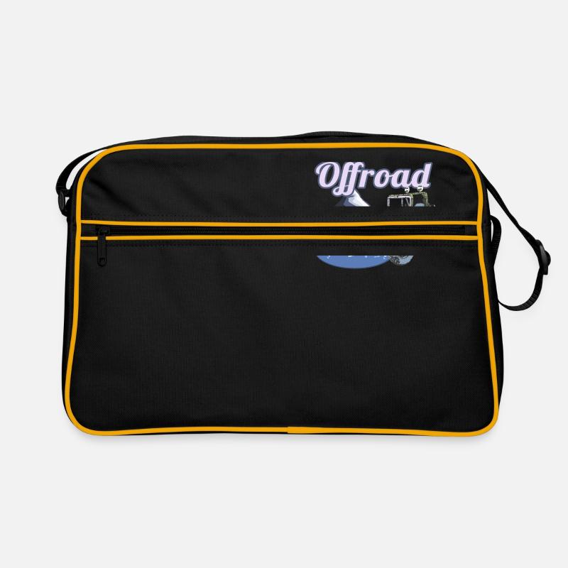 Offroad Retro Tasche