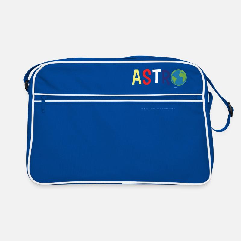 ASTROWORLD Retro Tasche