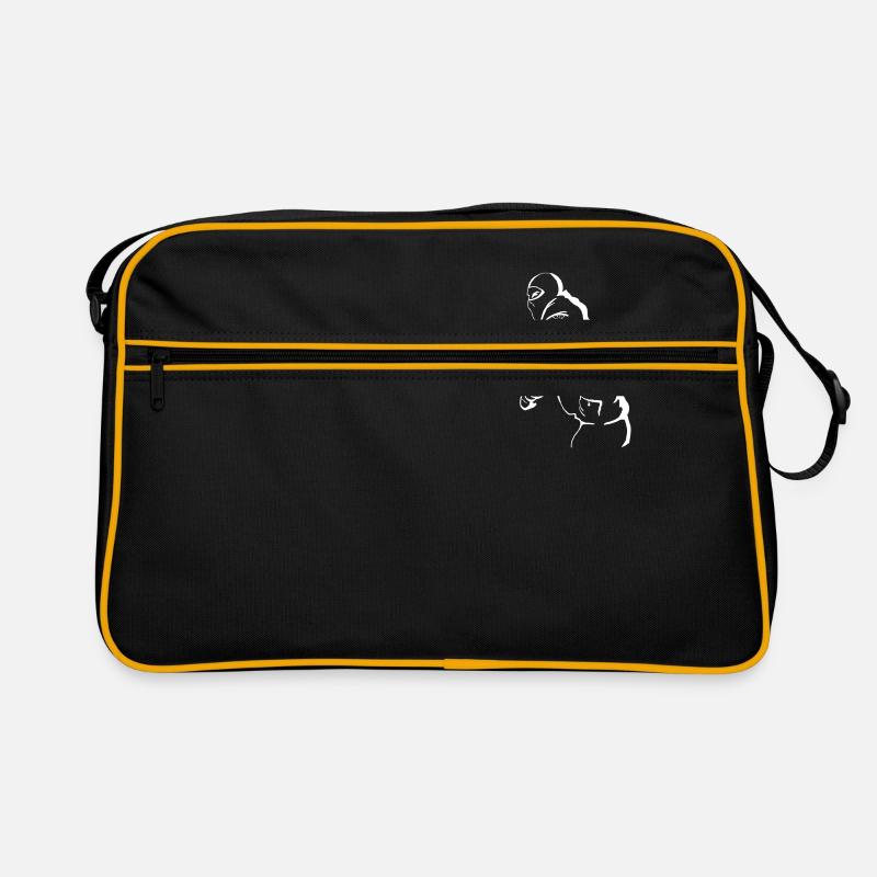 Antifa Retro Tasche