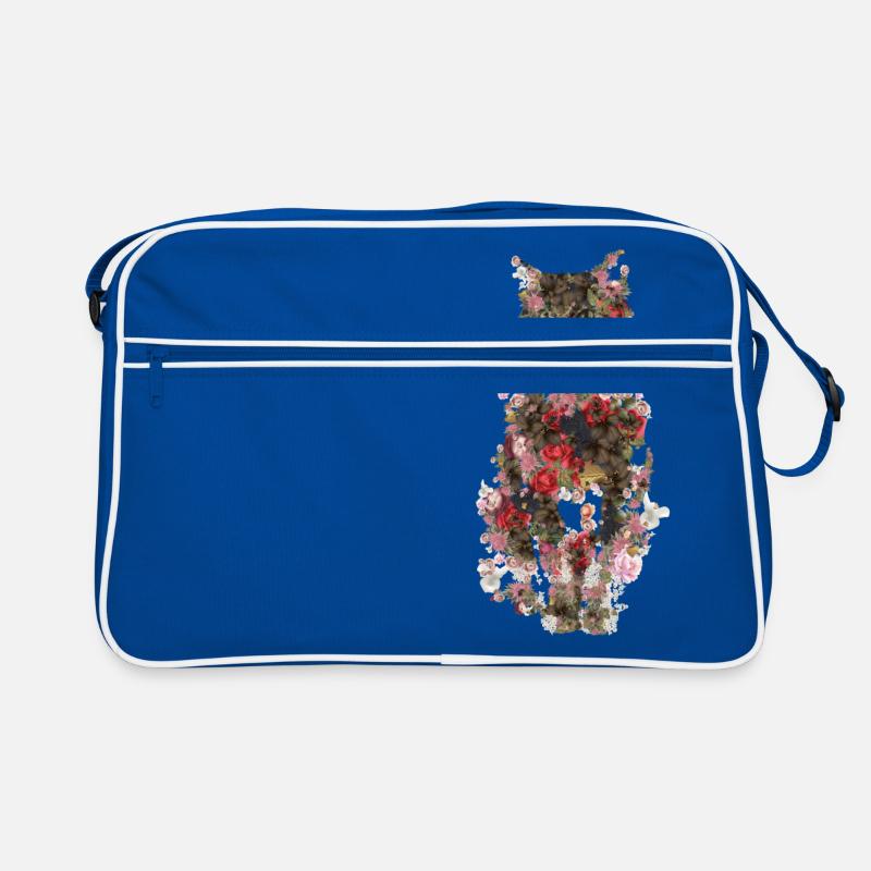 Kitty Vintage Kätzchen Retro Tasche