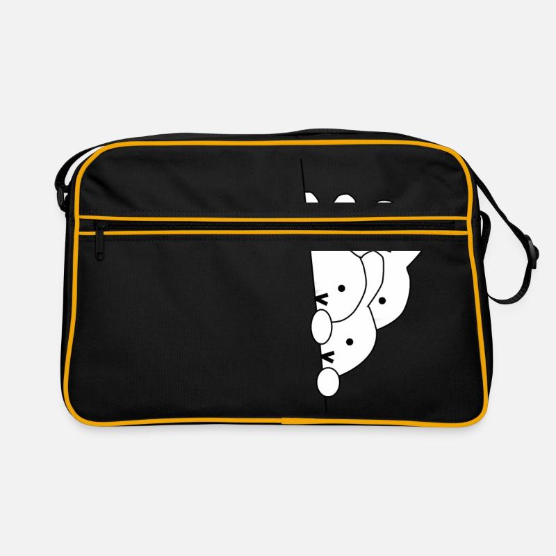 lapin Sac Retro