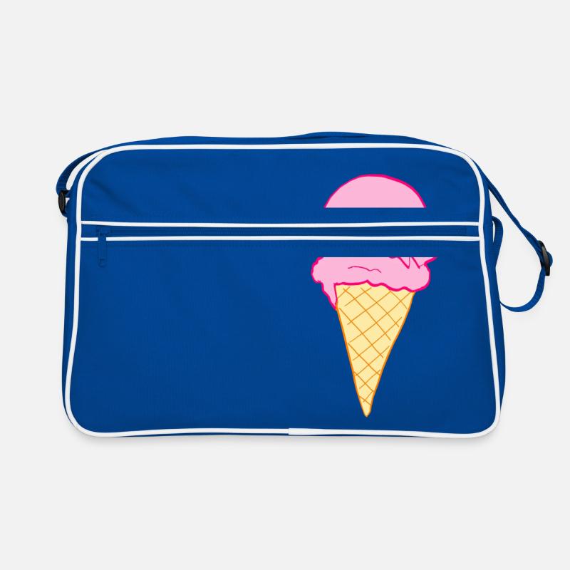 ice cream Retro Bag