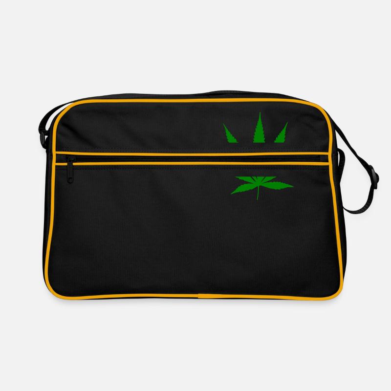 Cannabis Sac Retro