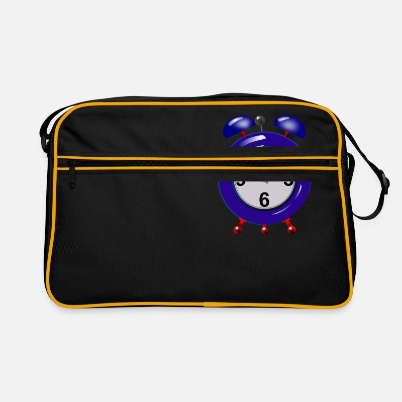 alarm clock Retro Bag