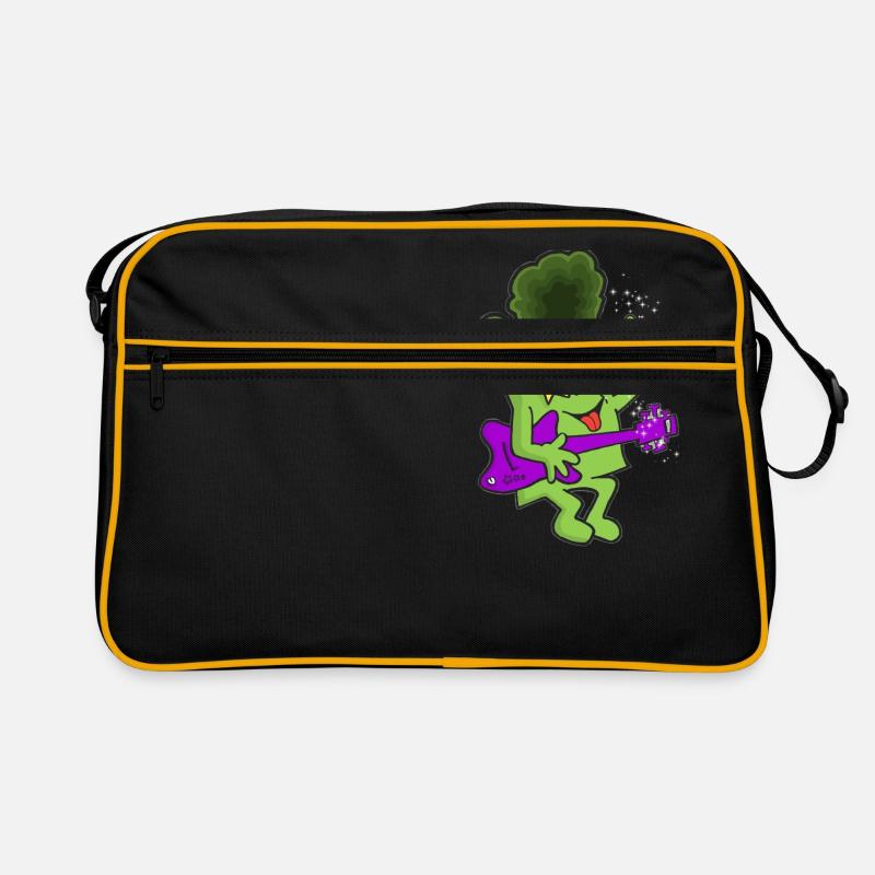 B-ROCK-OLI Retro Tasche