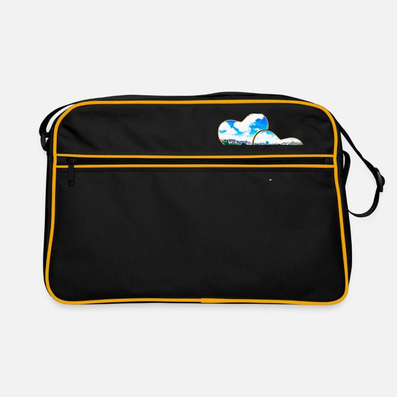 Bâle Sac Retro