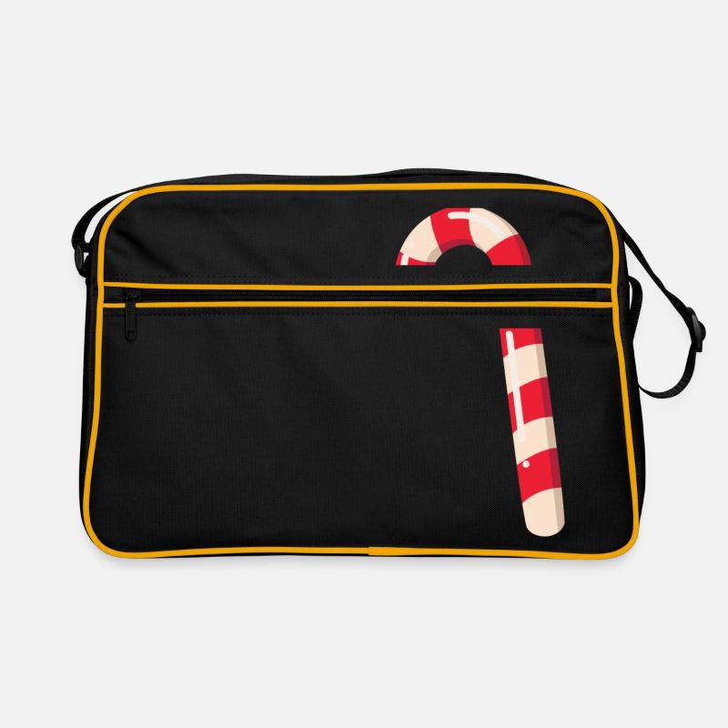 Sucre d'orge Sac Retro