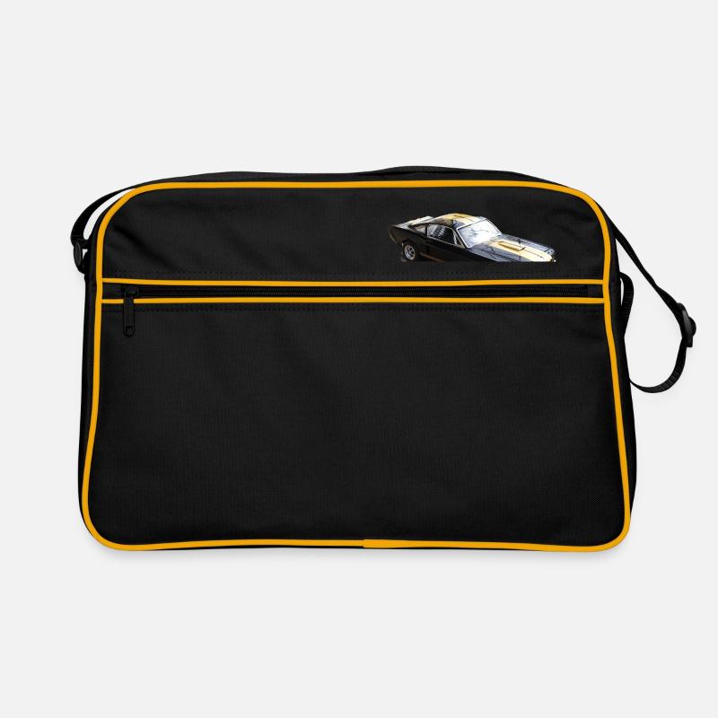 Oldtimer auto Sac Retro