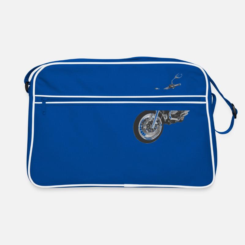 motorcycle Retro Bag