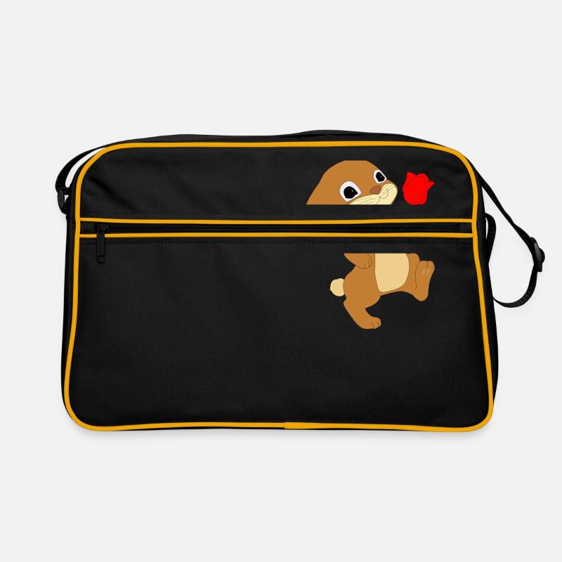 Rabbit Retro Bag
