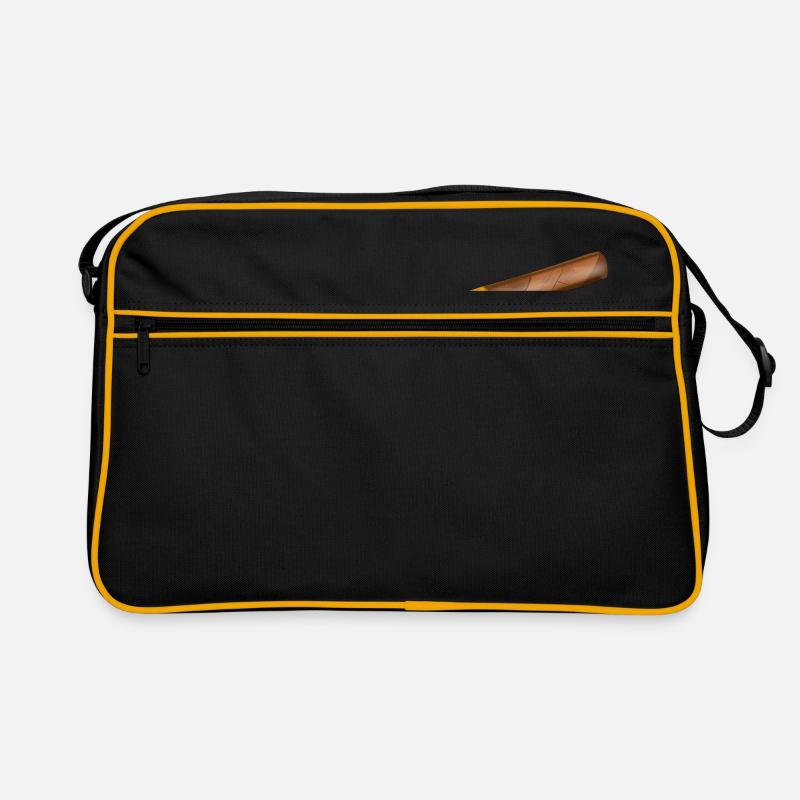 Zigarre Retro Tasche
