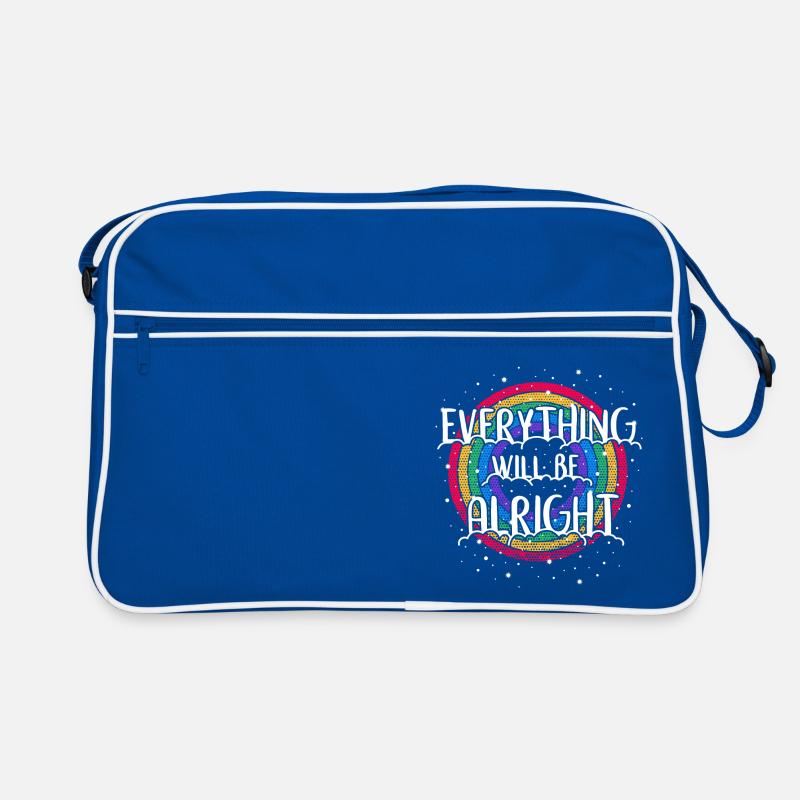 Everything will be alright Sac Retro