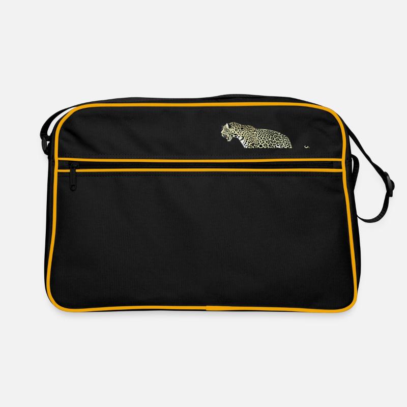 Jaguar Retro Tasche