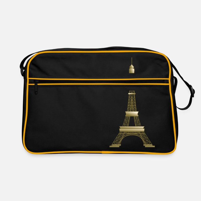 tour Eiffel Sac Retro