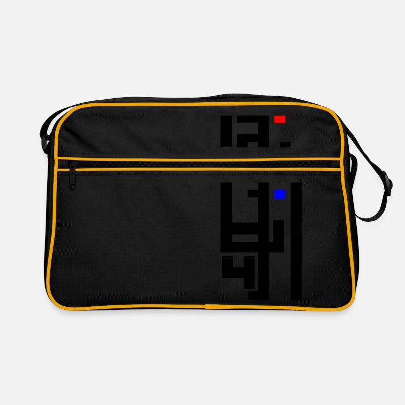 arabisch Retro Tasche
