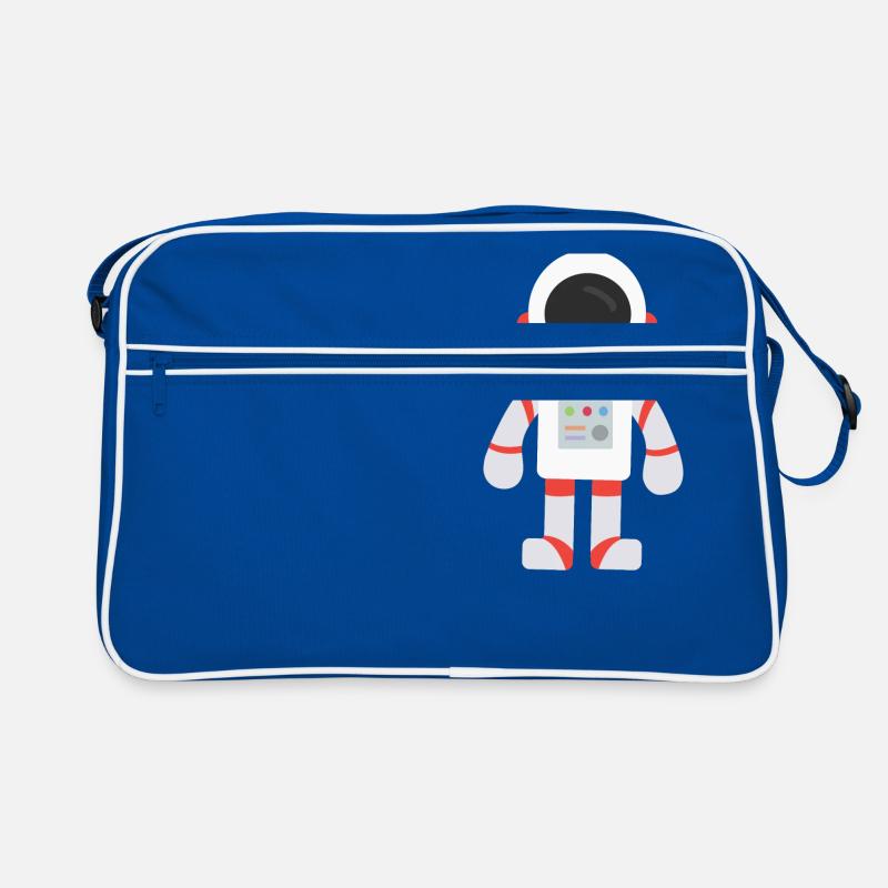 astronaut Retro Bag