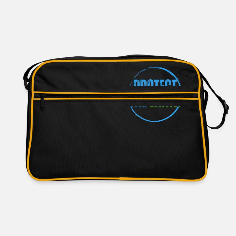 Protéger la planète Sac Retro
