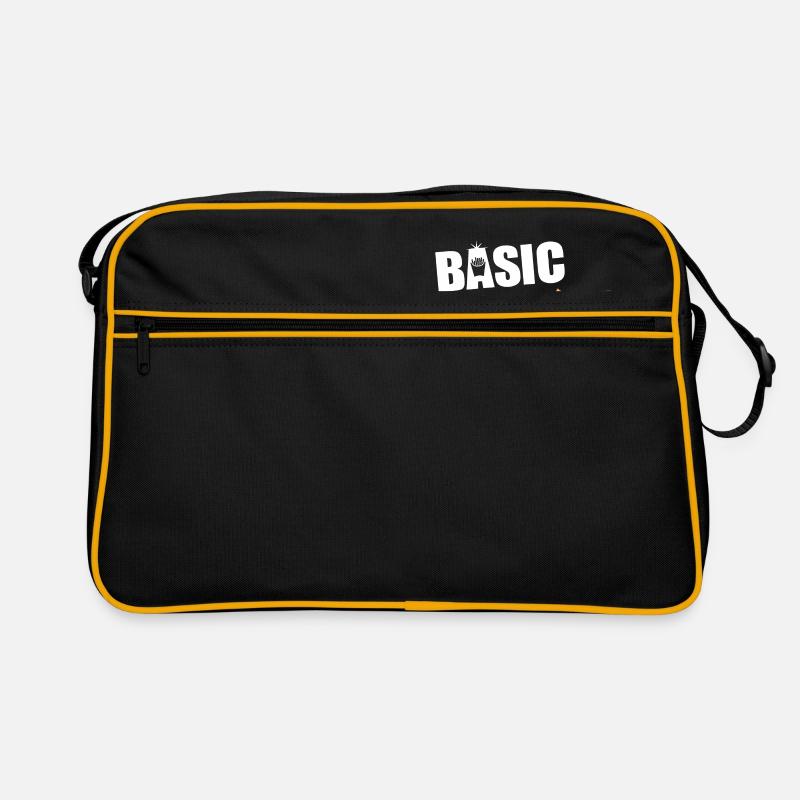 Basic frite 1 Sac Retro