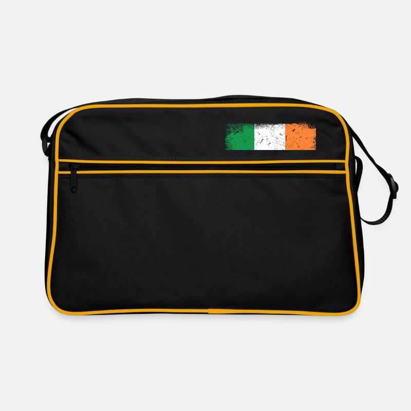 Irlande Pavillon Sac Retro