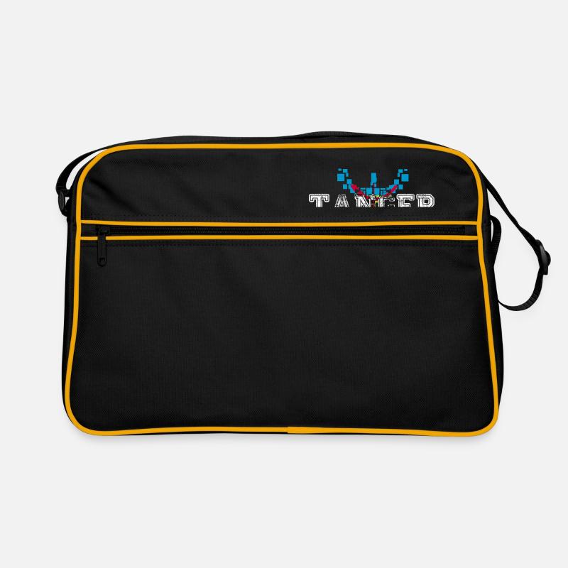 Tangier Retro Tasche