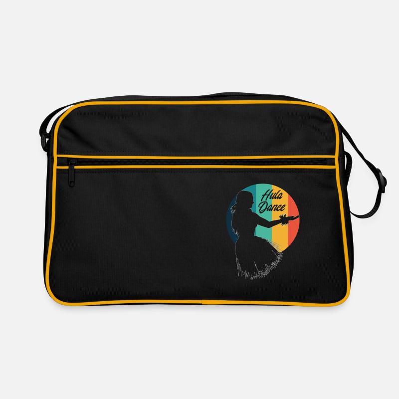 Hawaï Hula danse Aloha Sac Retro
