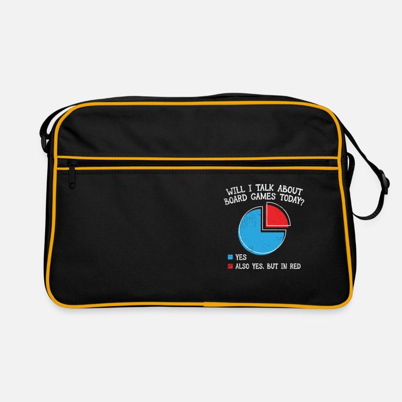 Jouer au jeu de jeu soirée de dés Sac Retro