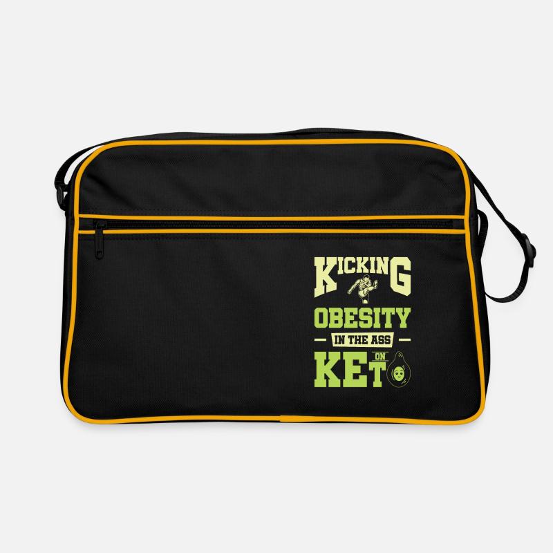 Régime céto Régime cétogène Sac Retro