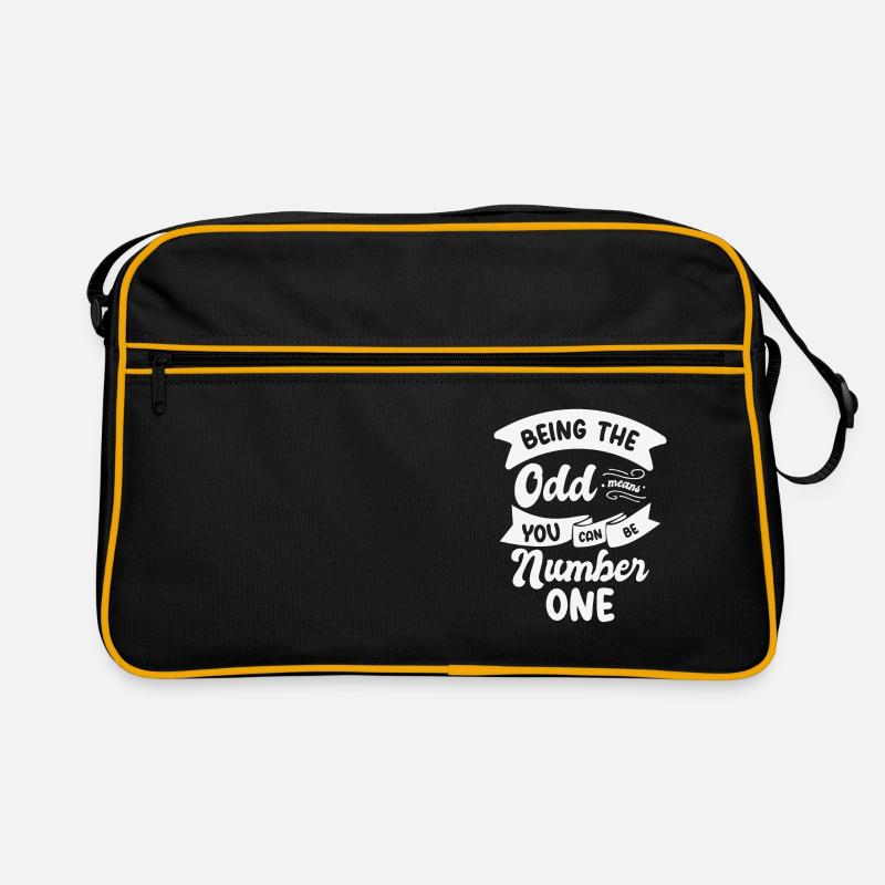 Mathematik Ungerade Zahlen Mathematik Smart Retro Tasche