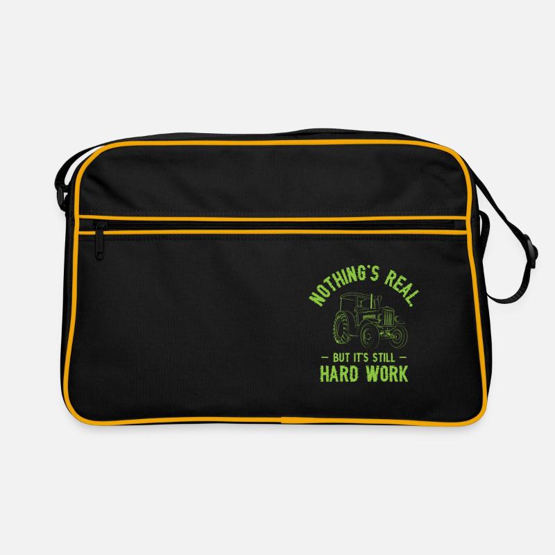 Farming Games Simulation Video Games Simulator Retro Bag