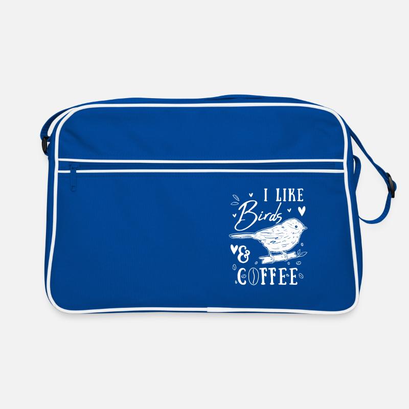 Bird Watching Bird Watcher Bird Lover Bird Nerd Retro Bag