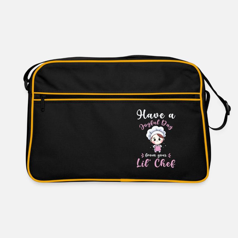 Muttertag Urlaub Oma Kochen Mama Retro Tasche