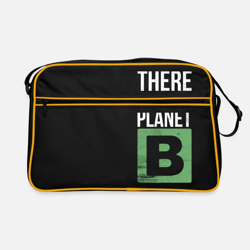 There is not no planet Retro Bag