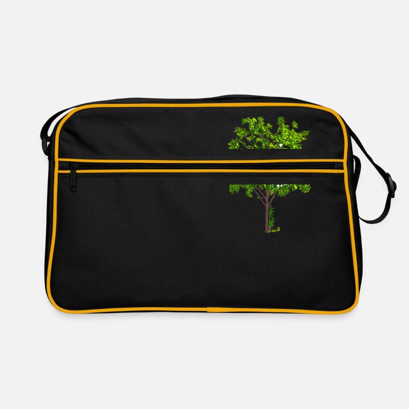tree Retro Bag