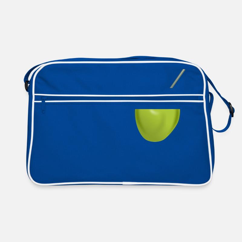 lait de coco Sac Retro