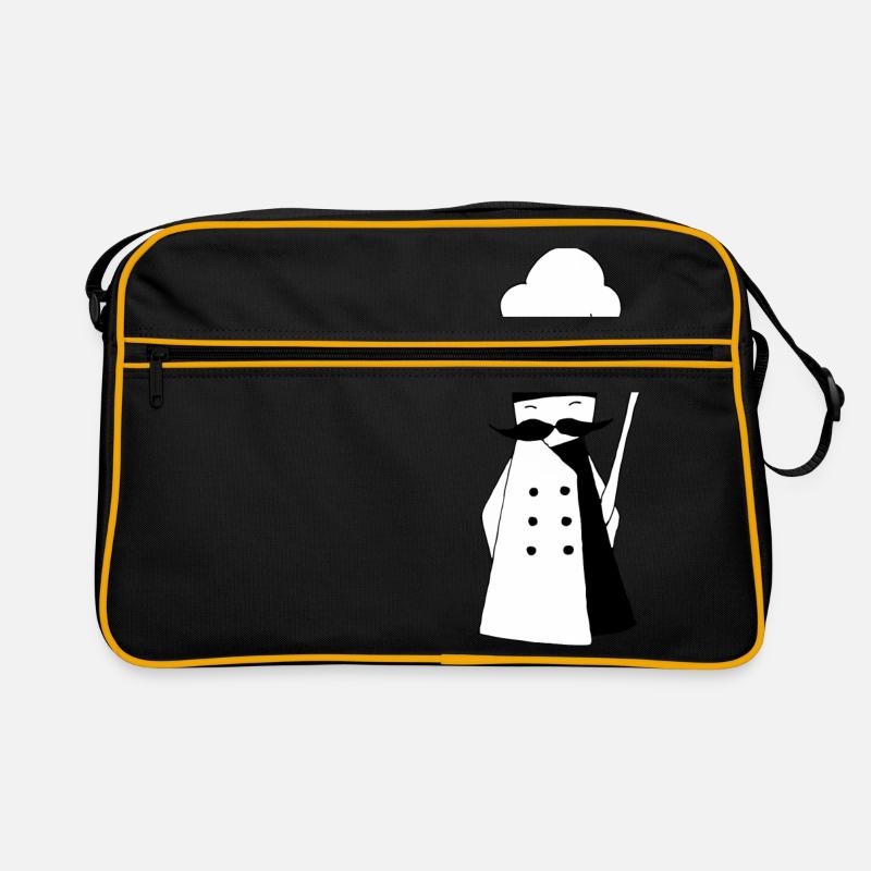 cuisinier Sac Retro