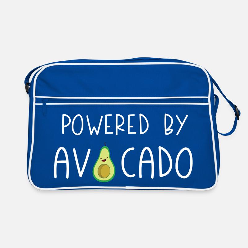 Propulsé par Avocado Sac Retro