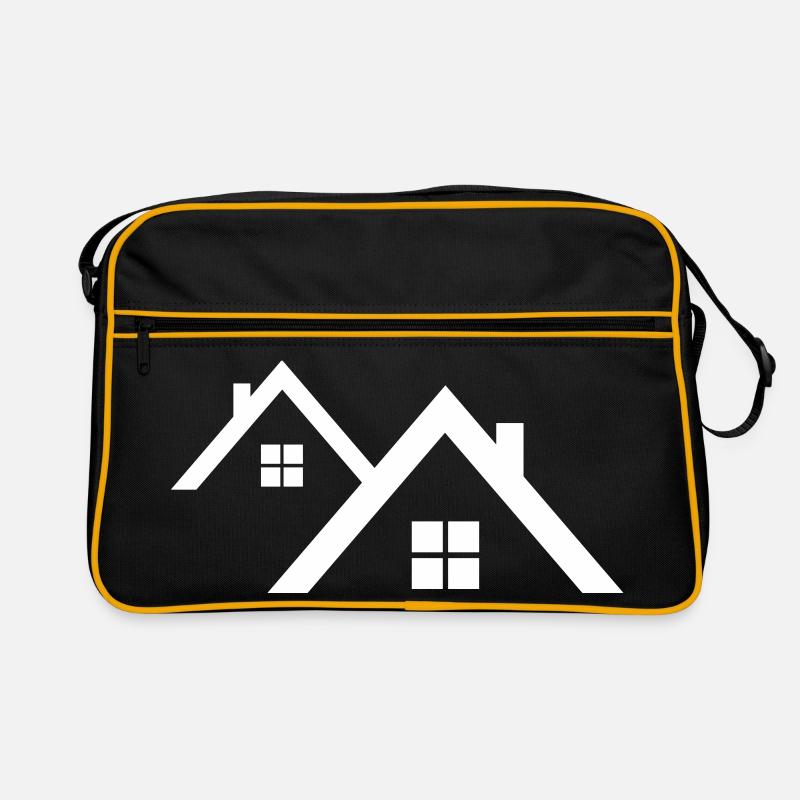 Roof Retro Bag
