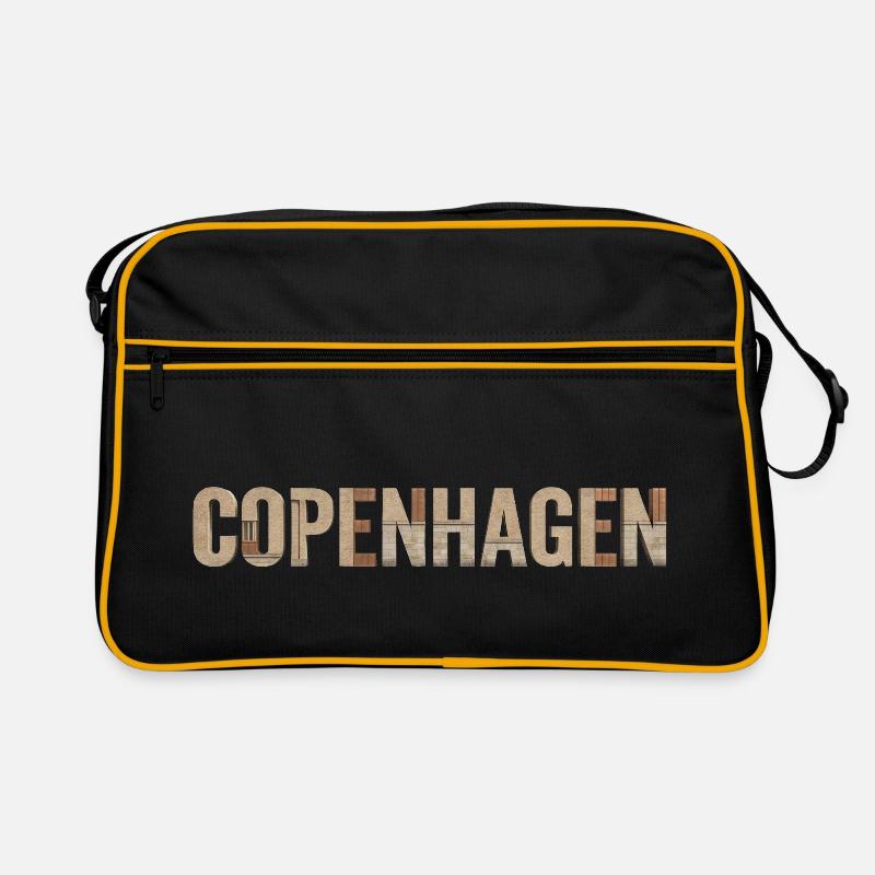 Copenhague Sac Retro