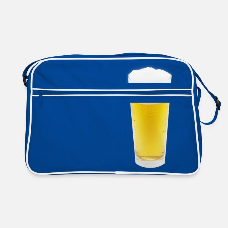 Bier Retro Tasche