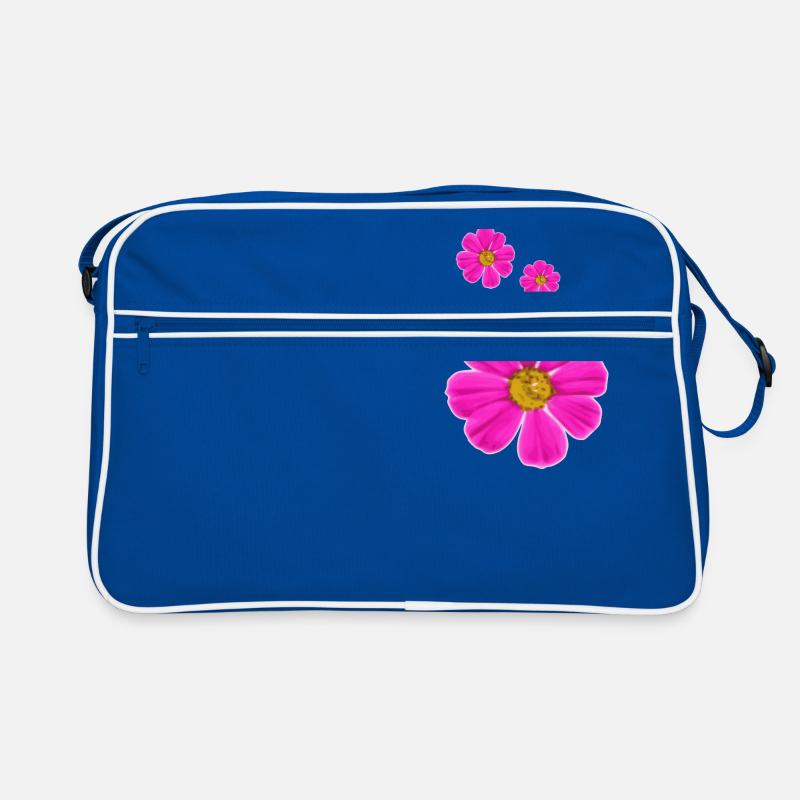 flowers Retro Bag