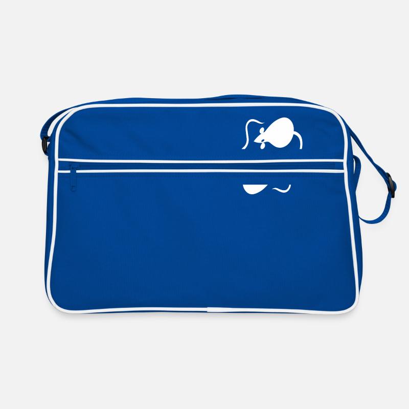 Souris Sac Retro