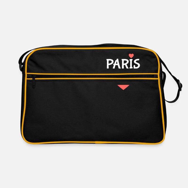 Paris Sac Retro